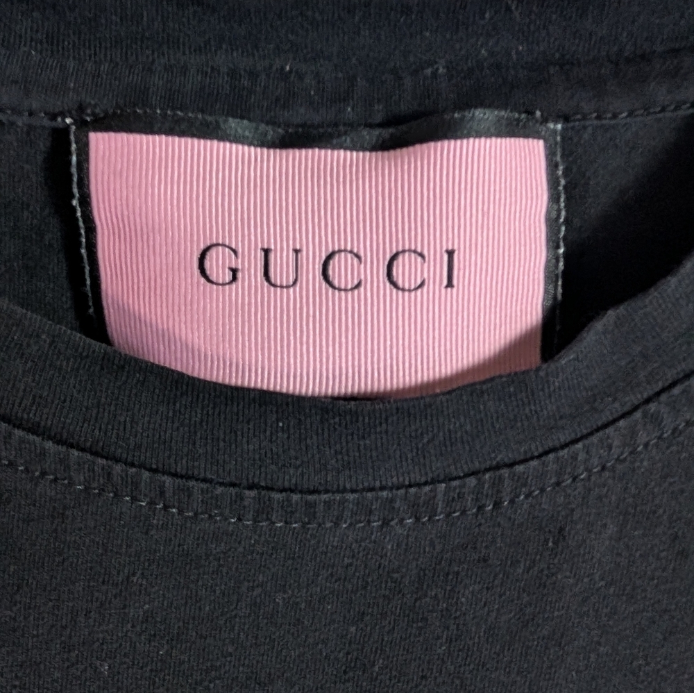 GUCCI T-SHIRT - Picture 3 of 6